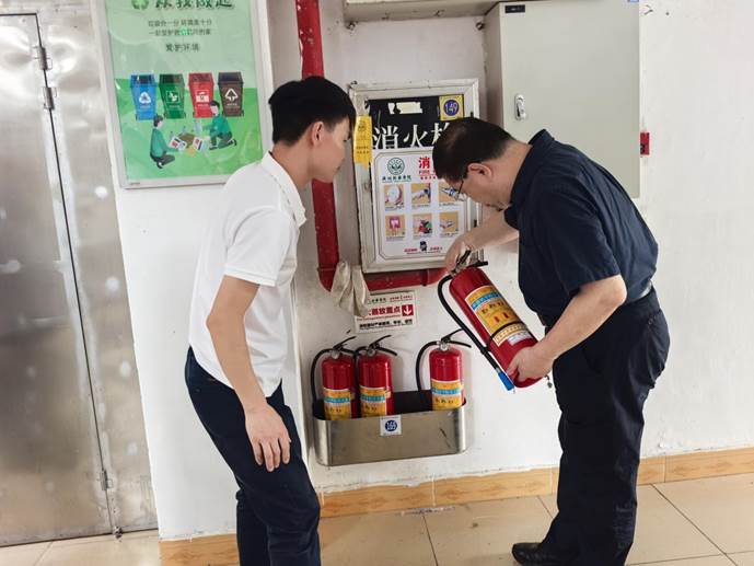 消防检查 (1)
